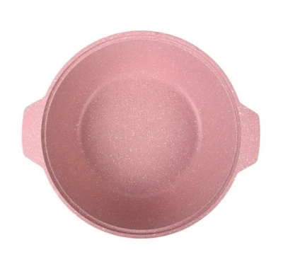 KUKMARA Trendy style rose кастрюля 4л